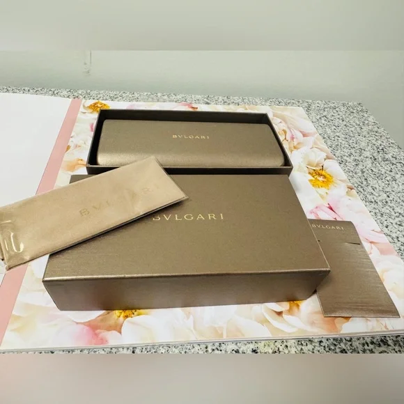 Bvlgari Sunglasses BV6128B NEW with box BVLGARI Bulgari Women main image 3